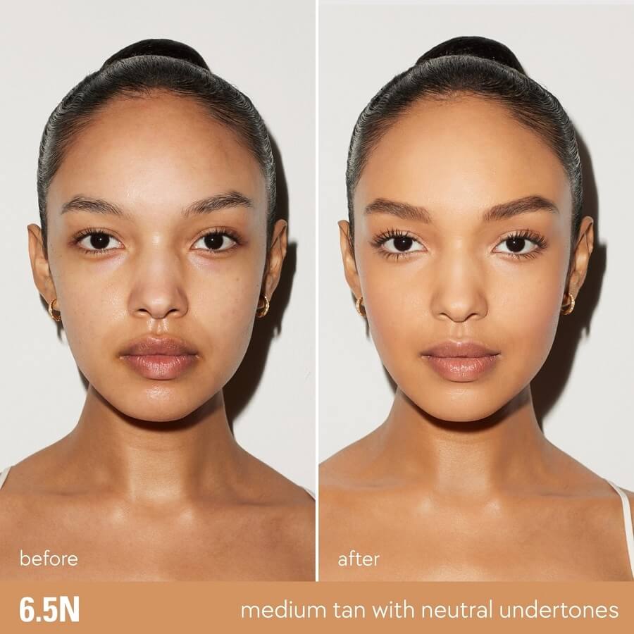 Power Plush Liquid Foundation