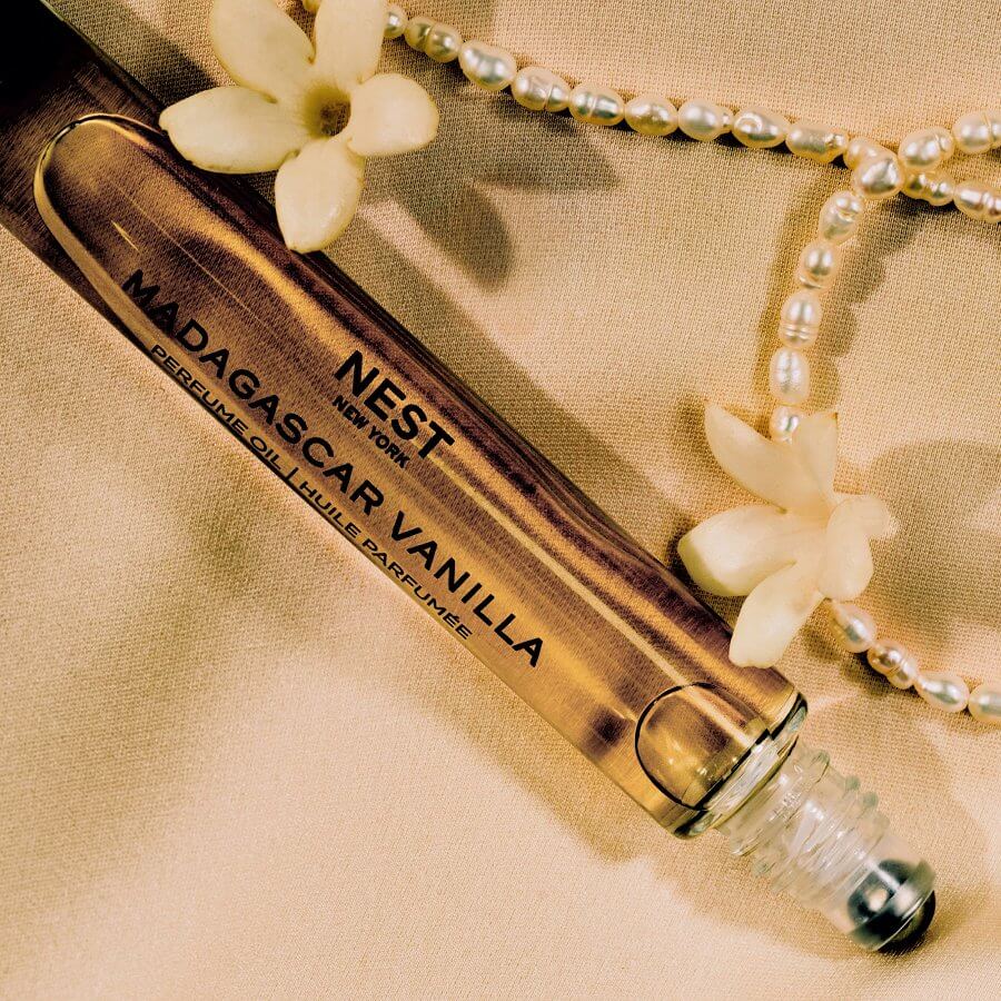 Madagascar Vanilla Perfume Oil