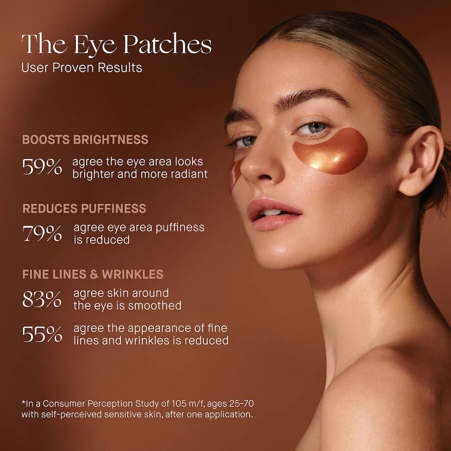 The Eye Patches (Single Sachets)