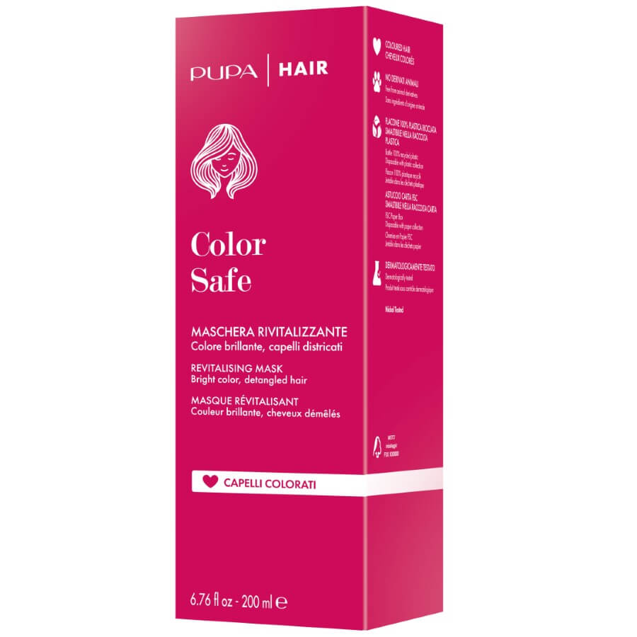 Color Revitalizing Mask