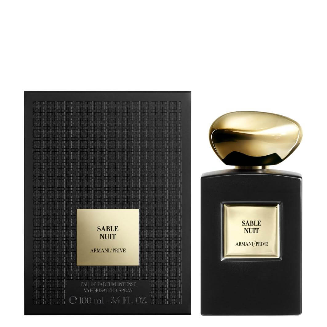 Sable Nuit Eau De Parfum Intense