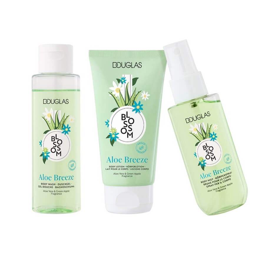 Aloe Breeze Travel Set