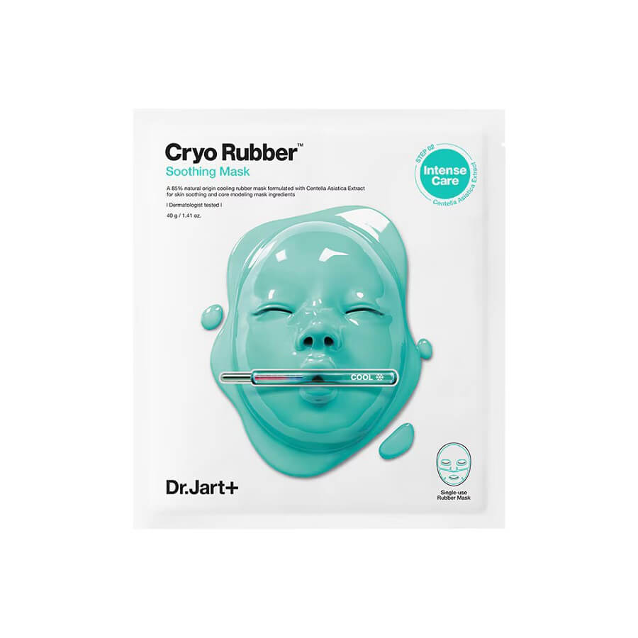 Cryo Rubber™ With Soothing Allantoin