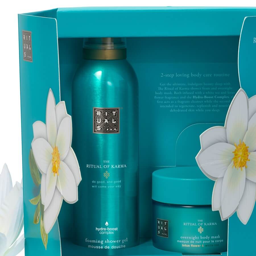 The Ritual of Karma Small Gift Set