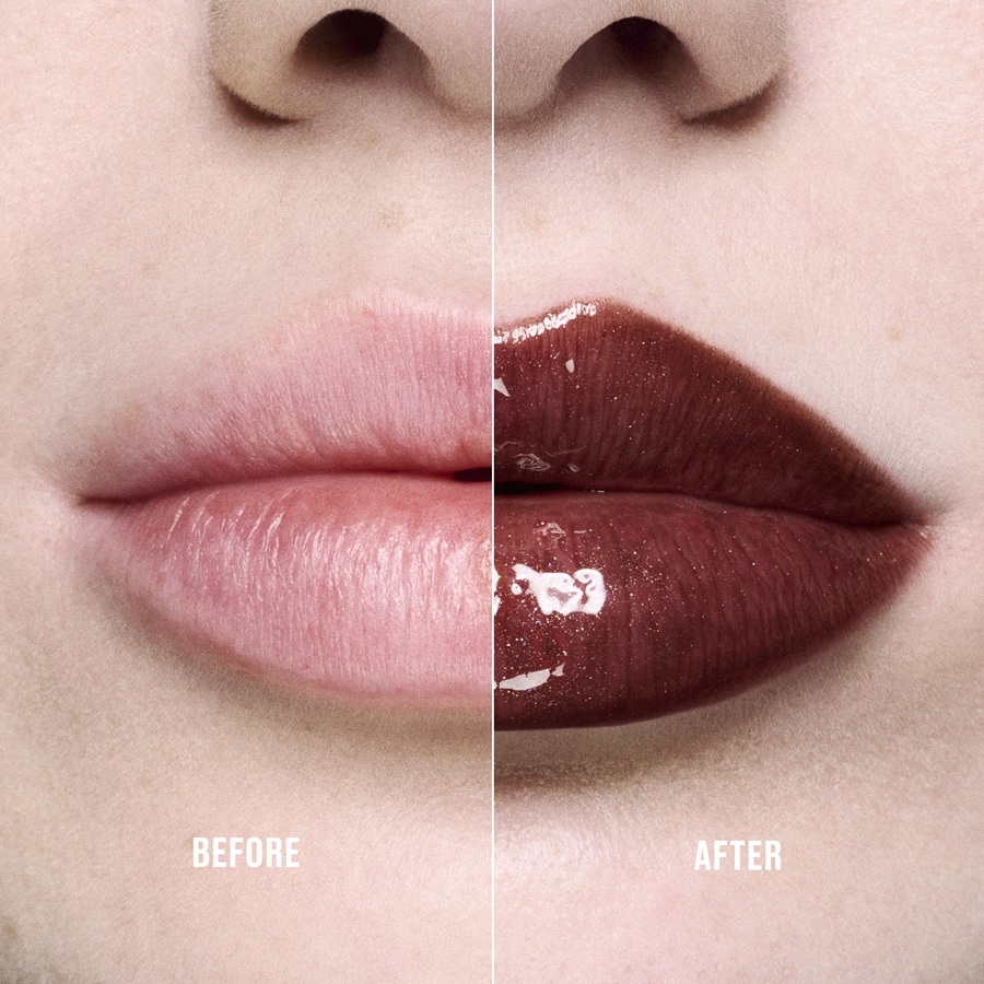 Lipglass Cushion High-Pigment Lip Oil