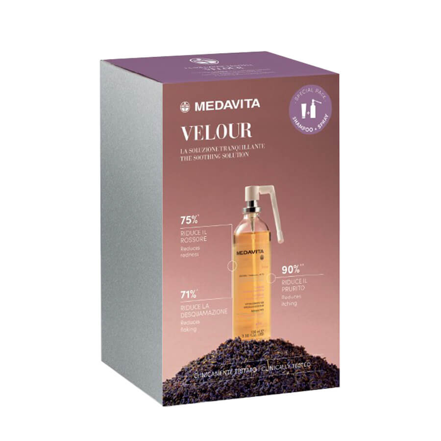 Velour Tranquillante Daily Treatment