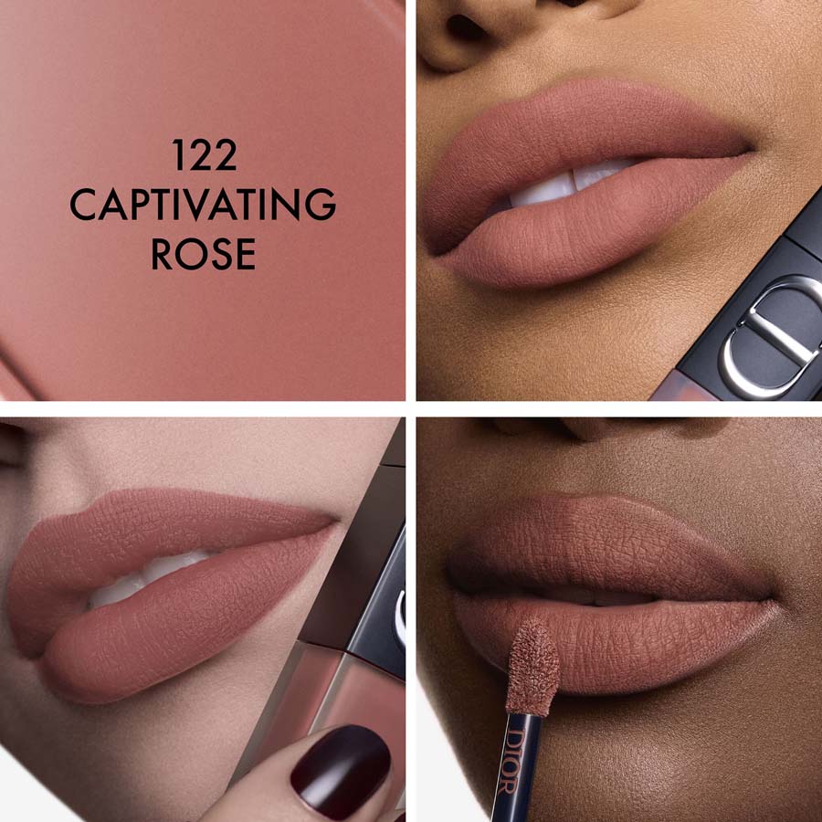 Rouge Dior On Stage Ink