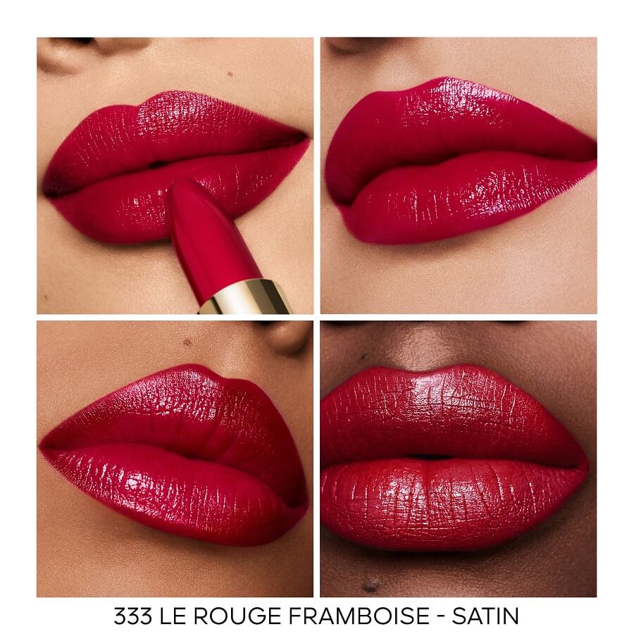 Rouge G Satin Lipstick Refill New