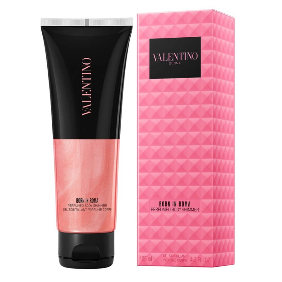 Born In Roma Perfumed Body Shimmer