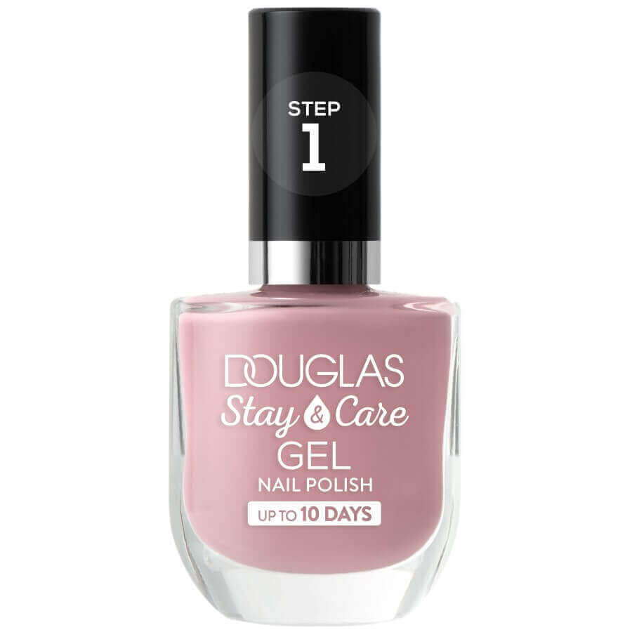 Stay & Care Gel Nail Polish