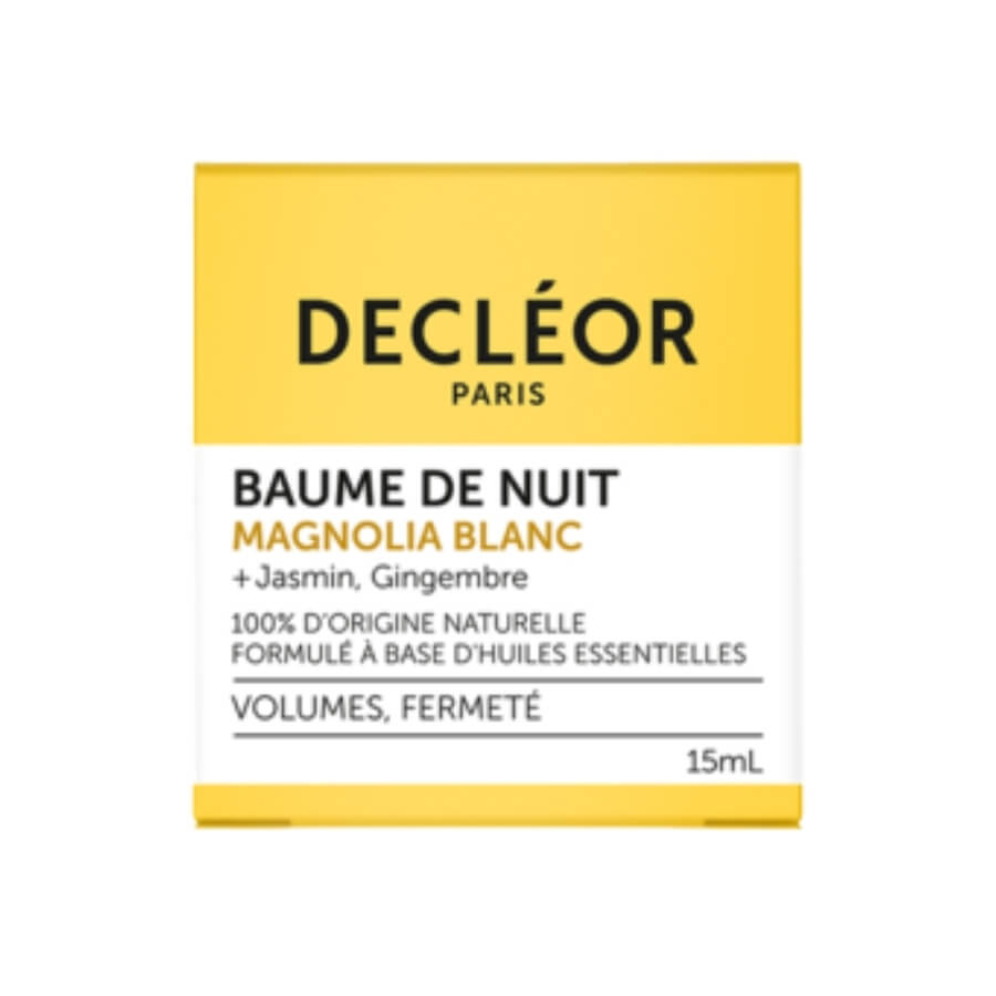 Magnolia Blanc Night Balm