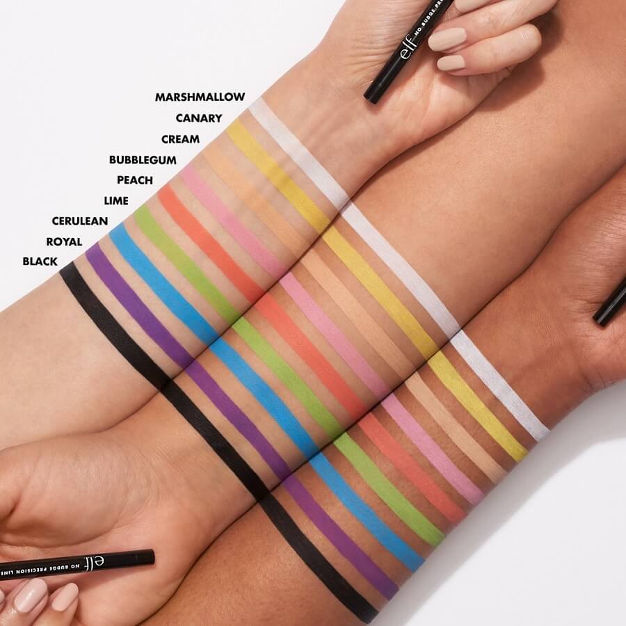 No Budge Precision Eyeliner
