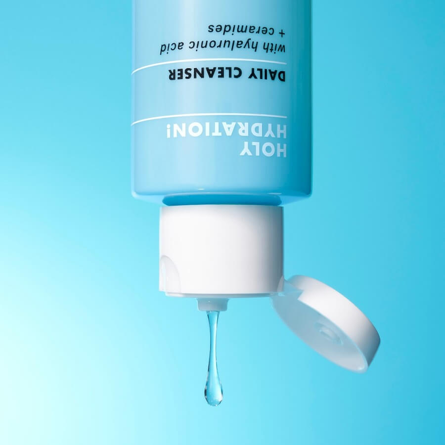Holy Hydration! Daily Cleanser