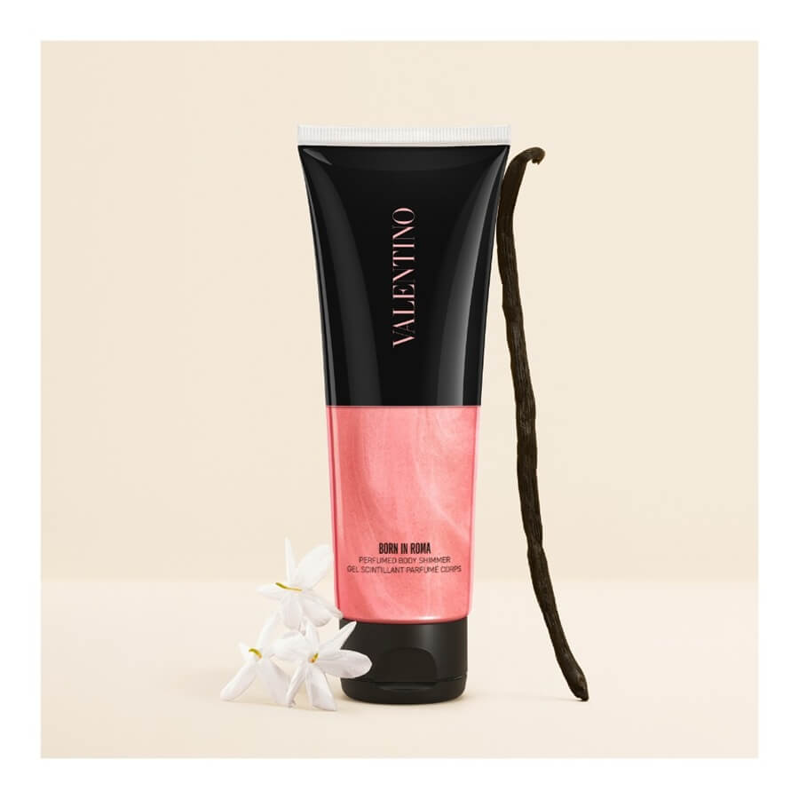 Born In Roma Perfumed Body Shimmer