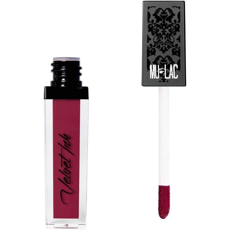 Velvet Ink Matte Liquid Lipstick