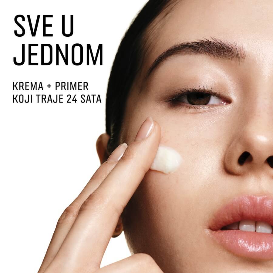 Vitamin Enriched Face Base+