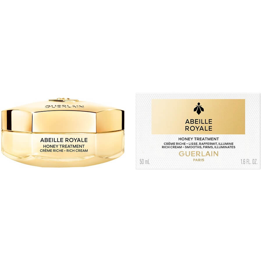 Abeille Royale Rich Cream Jar