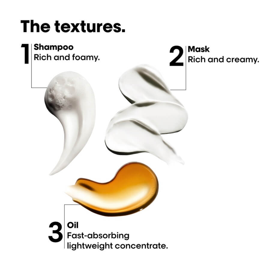 Anti-Breakage Hair Set