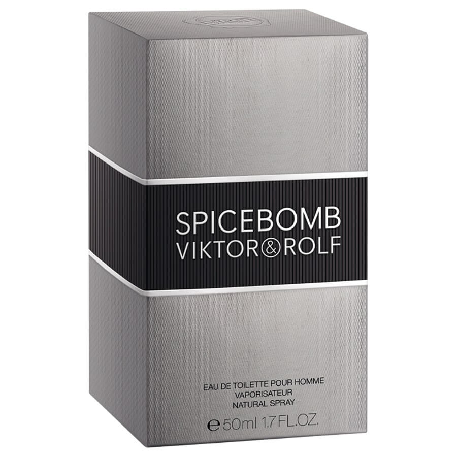 Spicebomb Eau de Toilette