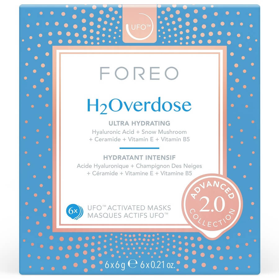 Ufo Mask H20verdose 2.0