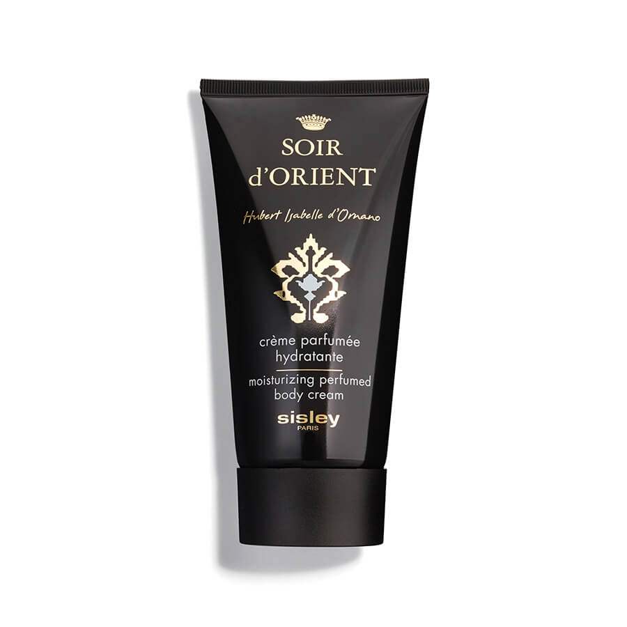 Moisturizing Perfumed Body Cream