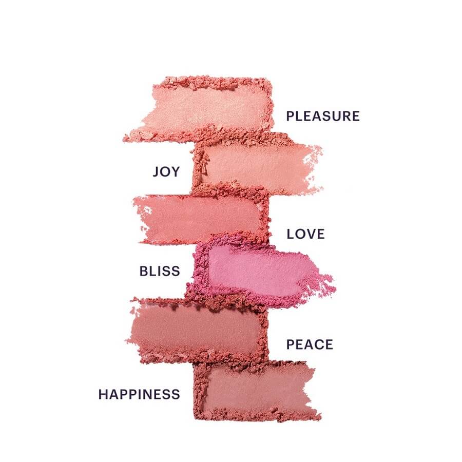 Velvet Love Blush Powder