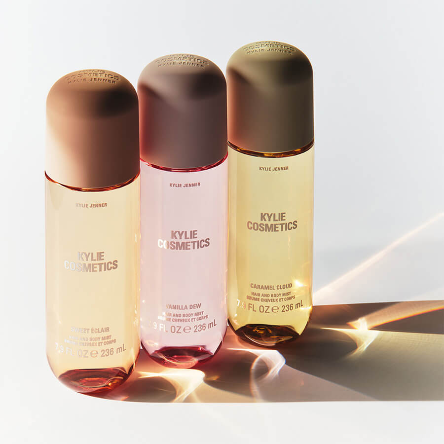 Hair & Body Mist Caramel Cloud