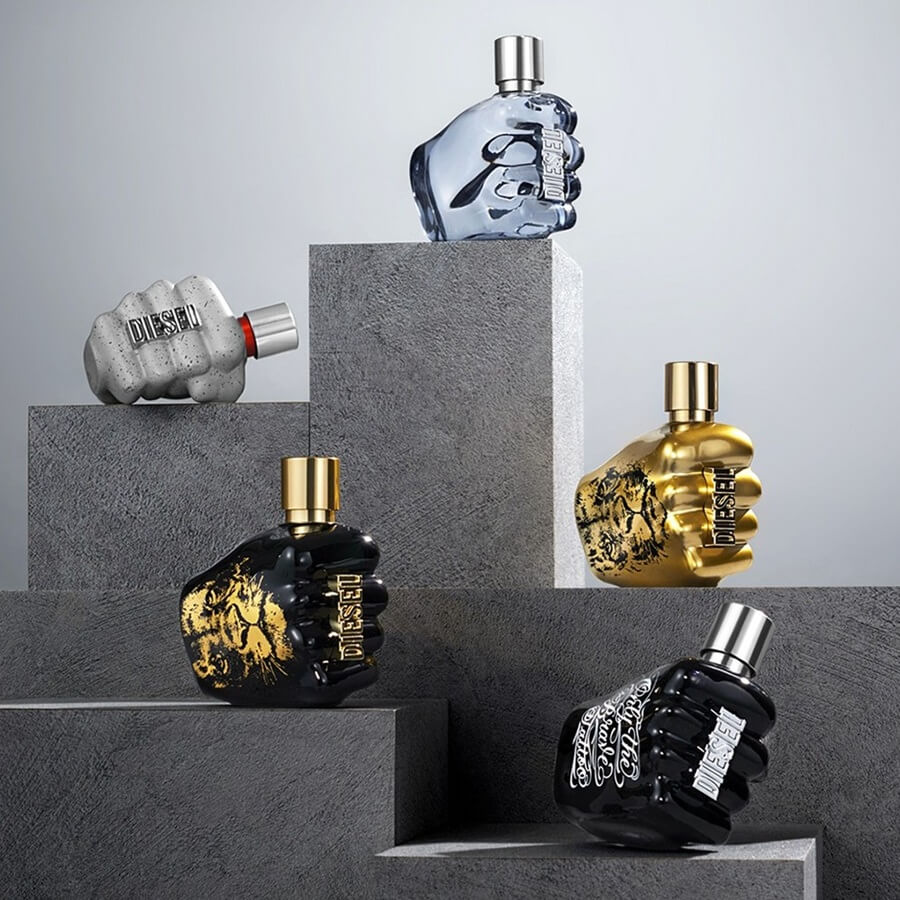 Only The Brave Eau de Toilette