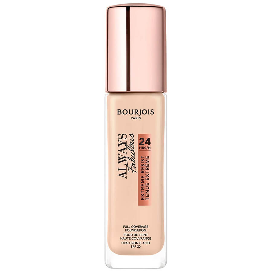 Always Fabulous Foundation