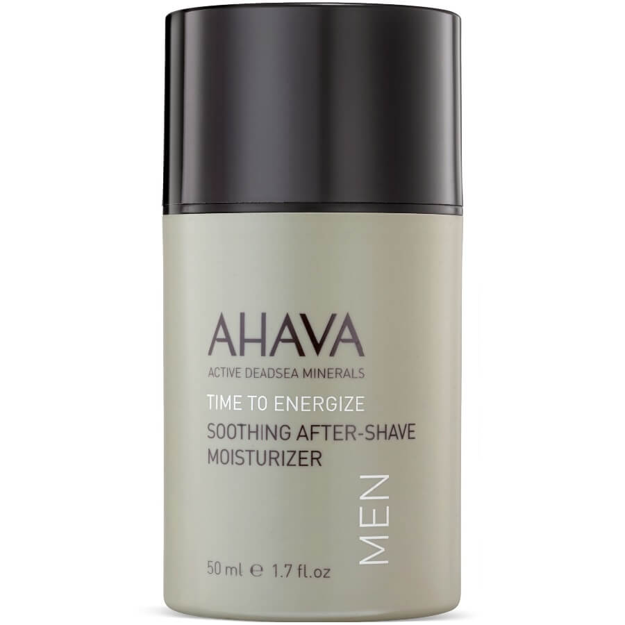 Men Soothing After Shave Moisturize