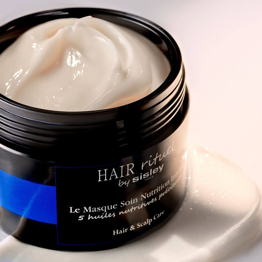 The Intense Nutrition Hair Care Mask