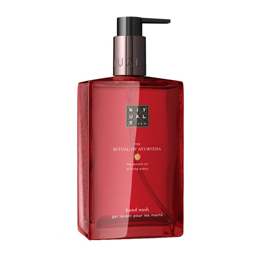The Ritual of Ayurveda Hand Wash