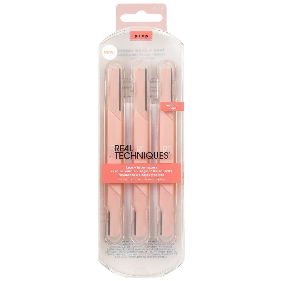 Face & Brow Razors