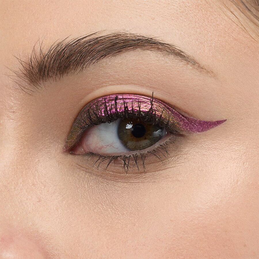 Holographic Eye Paint