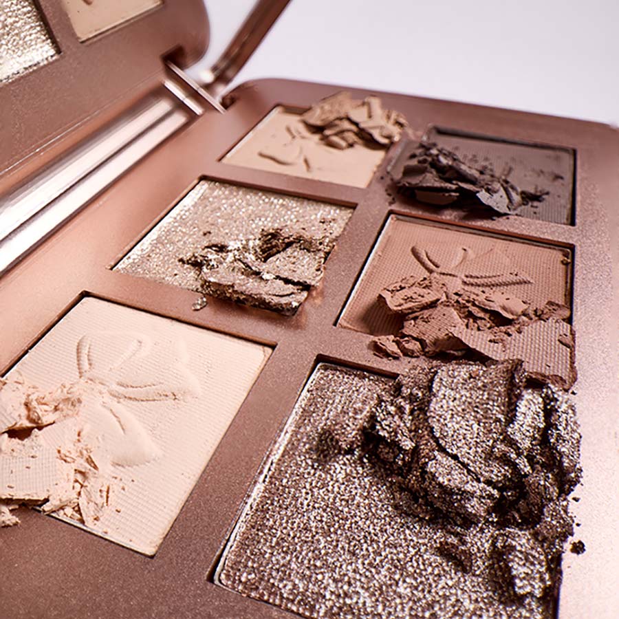 Wonder Look Eyeshadow Palette
