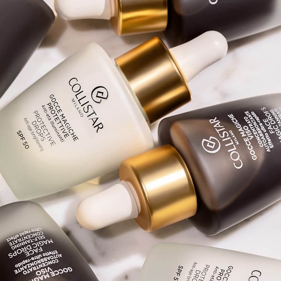 Gocce Magiche Protective Drops SPF 50