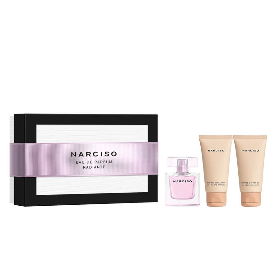Radiant Eau de Parfum 50 ml Set