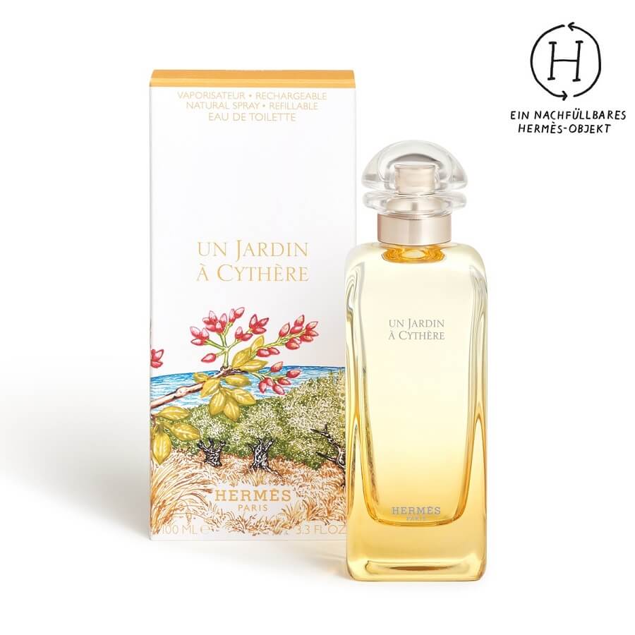 Un Jardin a Cythère  Eau de Toilette Refillable