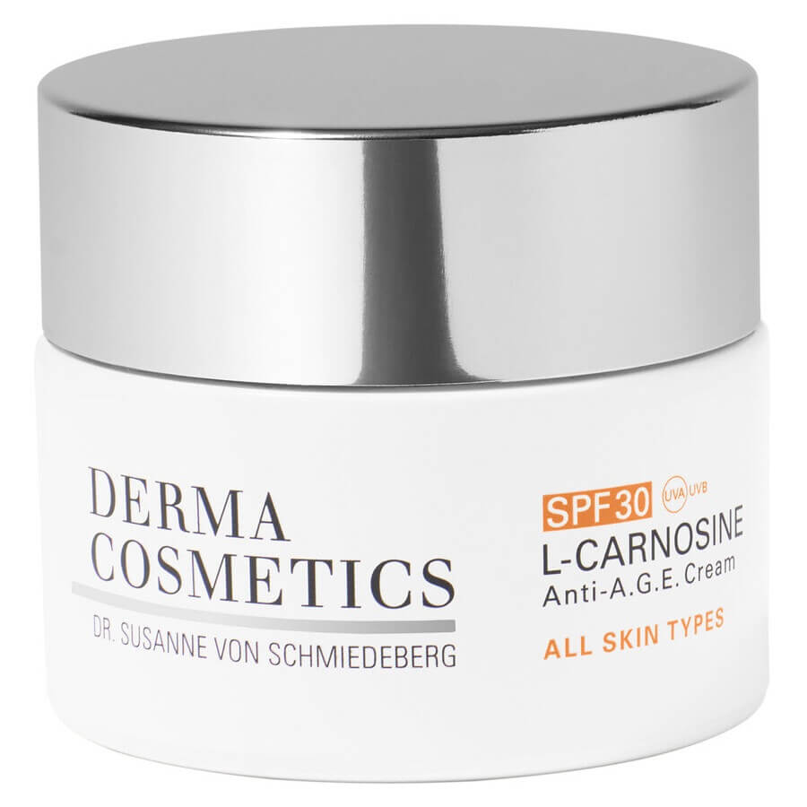L-Carnosine Anti-A.G.E. Cream SPF 30