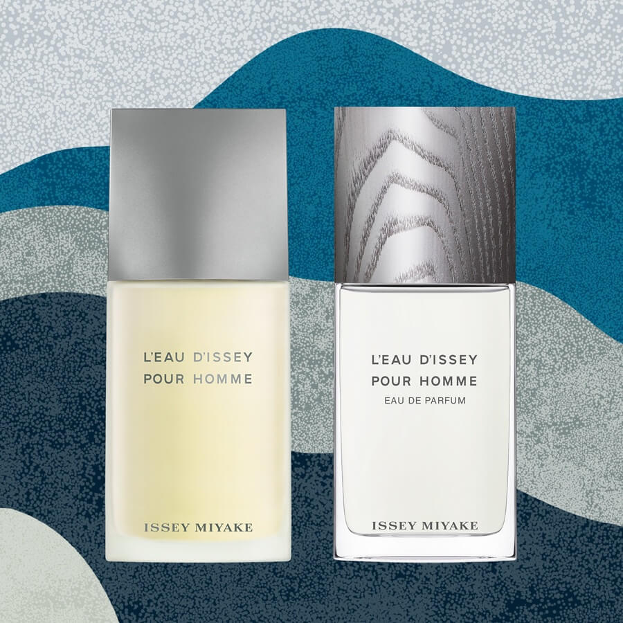 Eau d’Issey Pour Homme Eau de Parfum Intense 75 ml Set