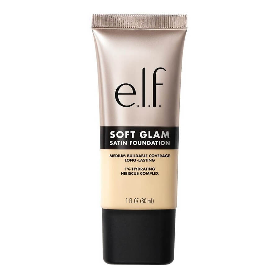 Soft Glam Satin Foundation