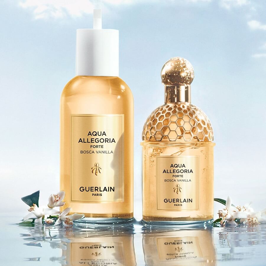 Bosca Vanilla Forte Eau de Parfum
