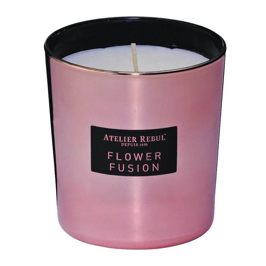 Flower Fusion Scented Candle