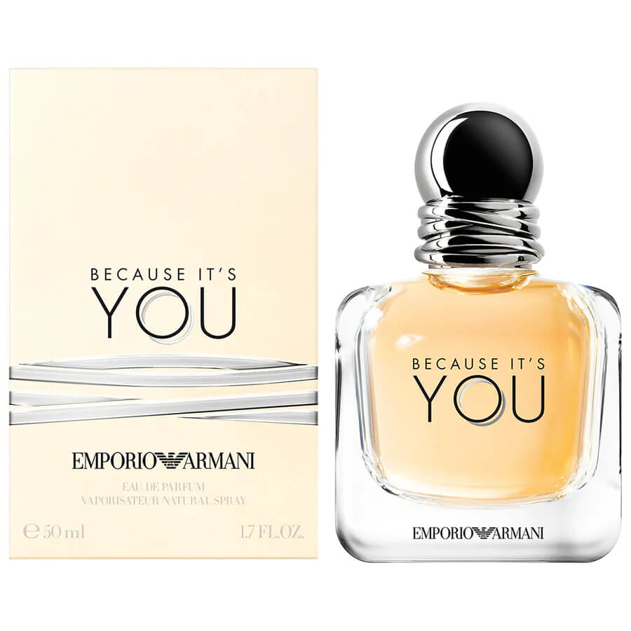 Because It's You Eau de Parfum