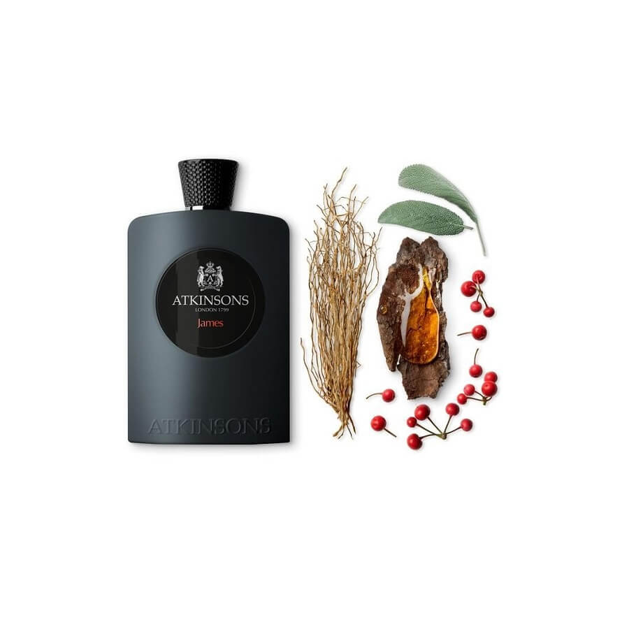 James Eau de Parfum