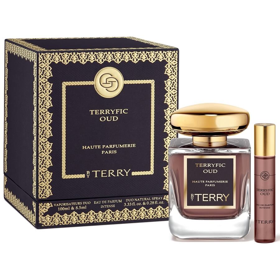 Terryfic Oud Eau de Parfum Set
