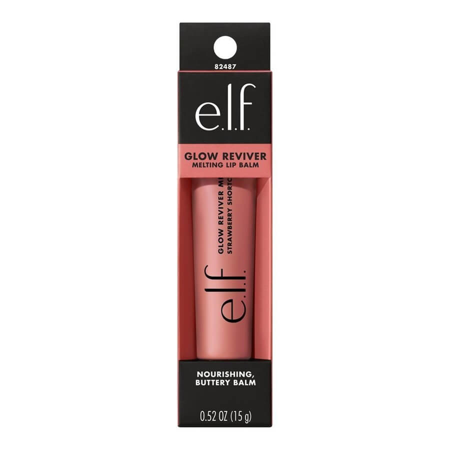 Glow Reviver Melting Lip Balm