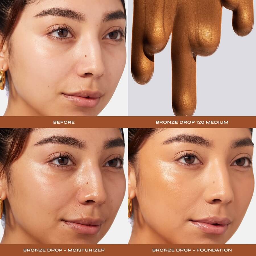 Sun Kissed Liquid Bronzing Drops