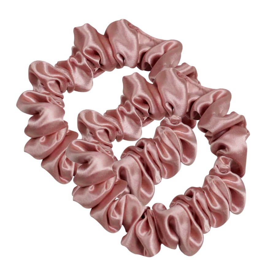 Silk Hairband Midi Daydream Pink
