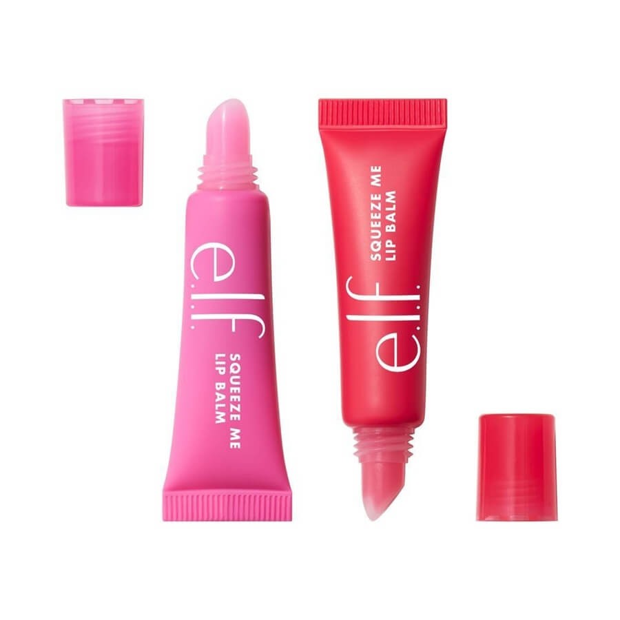 Squeeze Me More - Lip Balm Duo